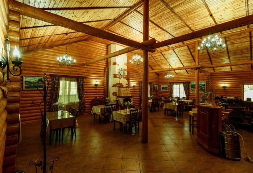 ホテル Lisova Kazka