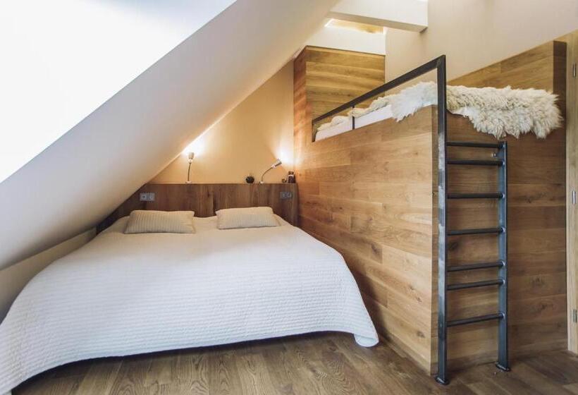 Pensionat Boutique Hotel Zikmundov