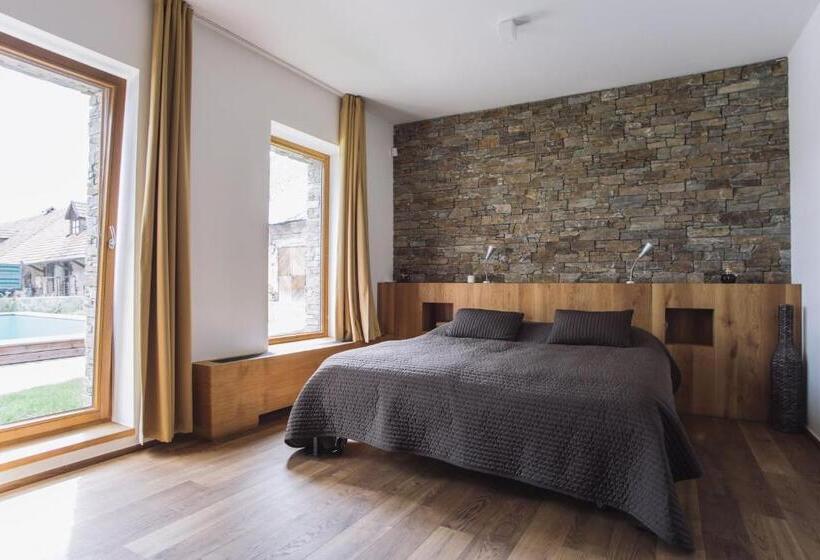 Пансион Boutique Hotel Zikmundov