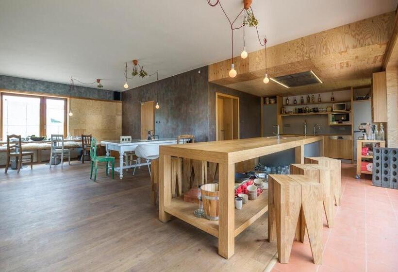 Пансион Boutique Hotel Zikmundov