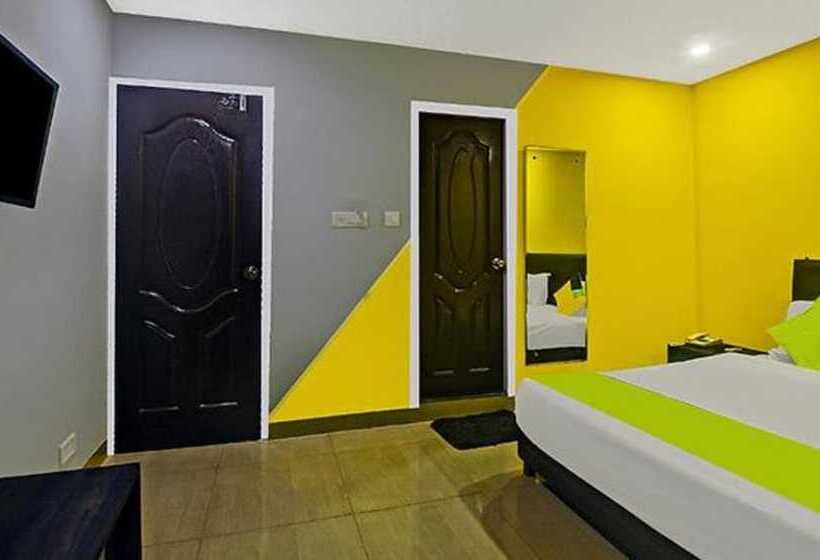 ホテル 29 Beach House Goa