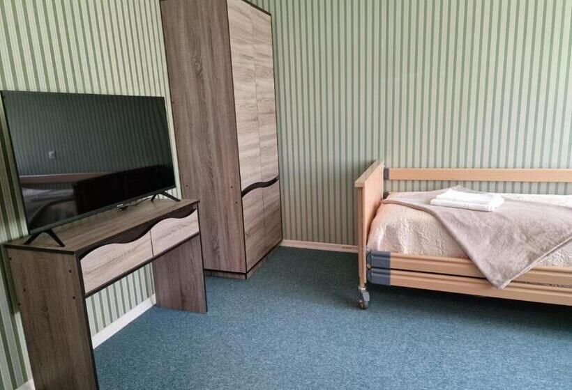 هتل Ayurveda Palace Jurmala Sanatorium