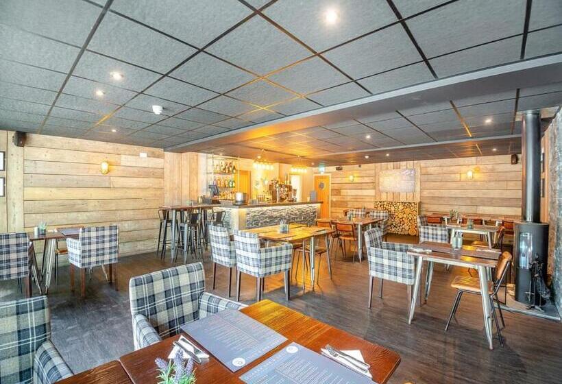 אתר נופש Ogwen Bank Caravan And Lodge Park