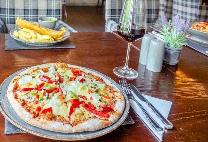 אתר נופש Ogwen Bank Caravan And Lodge Park