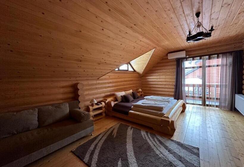 Auberge Hôtelière батярський двір