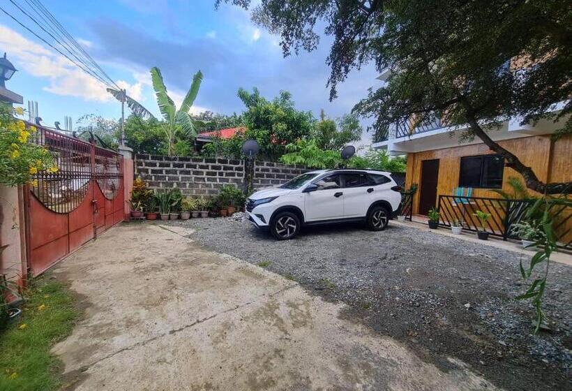ベッドアンドブレックファースト Traditional Filipino Home Near 100 Islands Wharf