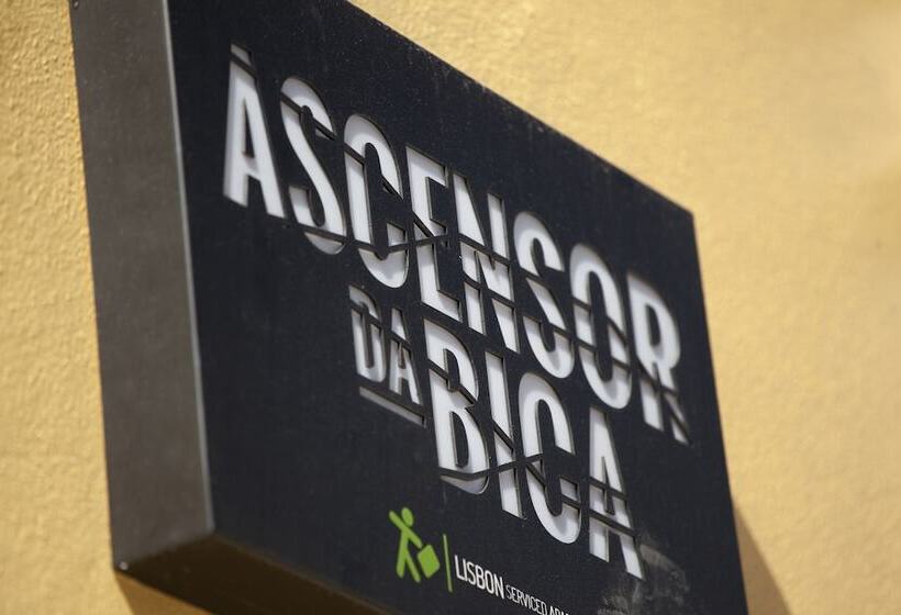 Ascensor Da Bica   Lisbon Serviced Apartments