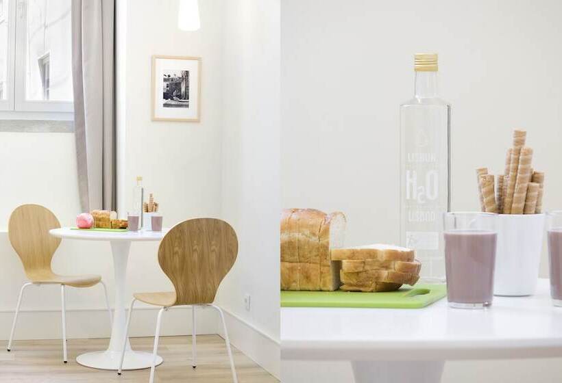 Ascensor Da Bica   Lisbon Serviced Apartments