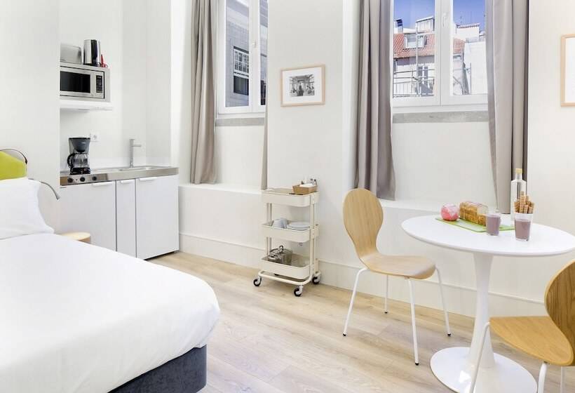 Ascensor Da Bica   Lisbon Serviced Apartments