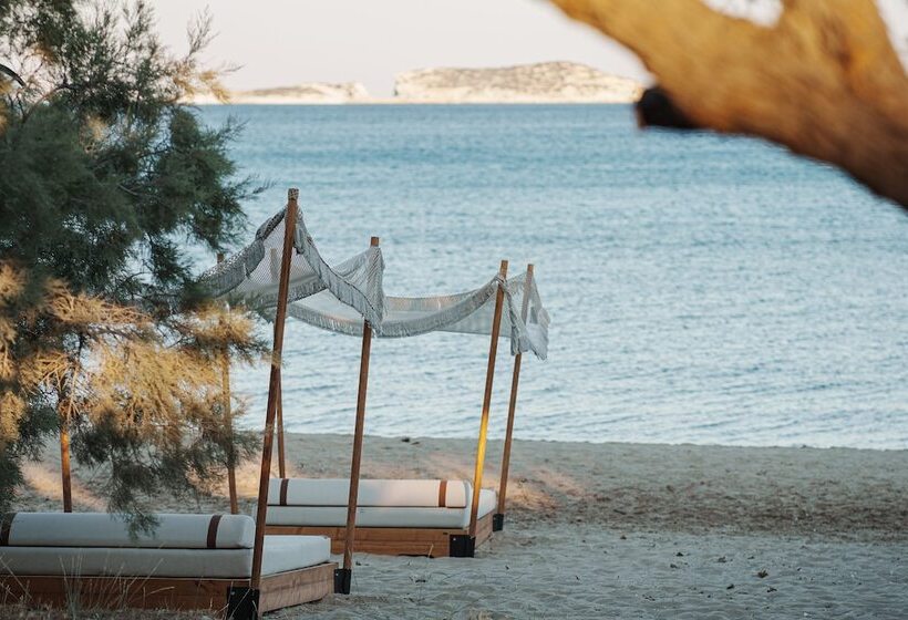 تختخواب و صبحانه Bonatsa Beach House Kimolos