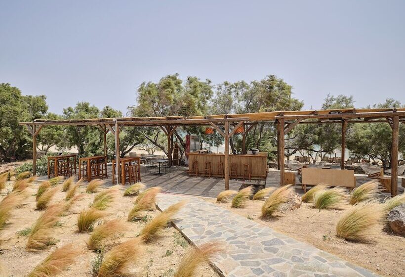 تختخواب و صبحانه Bonatsa Beach House Kimolos
