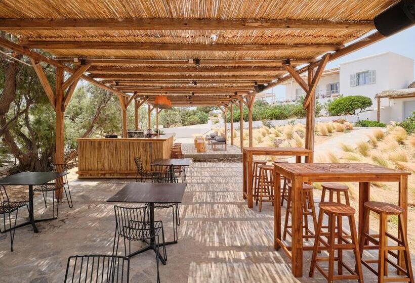 تختخواب و صبحانه Bonatsa Beach House Kimolos
