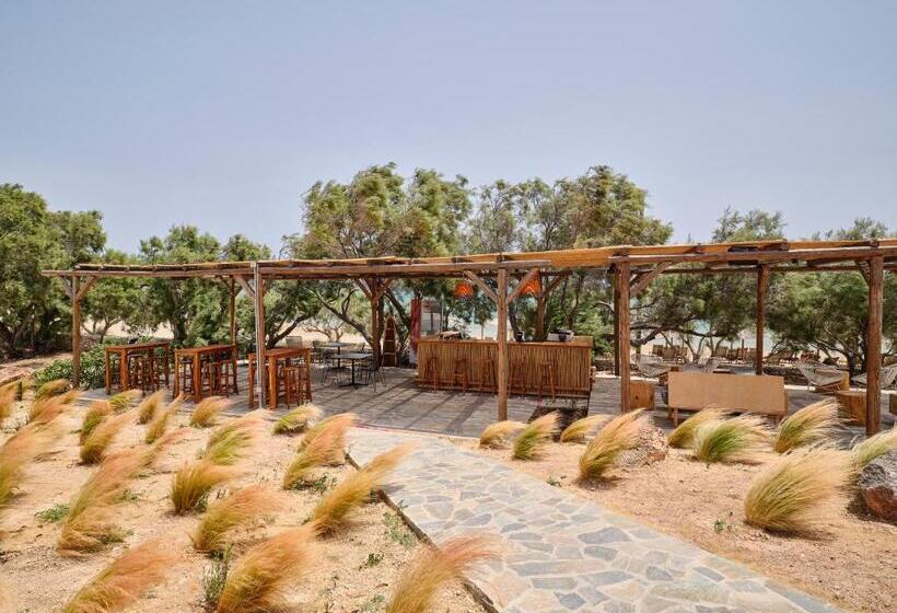 تختخواب و صبحانه Bonatsa Beach House Kimolos