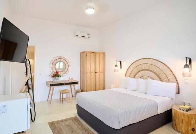 تختخواب و صبحانه Bonatsa Beach House Kimolos