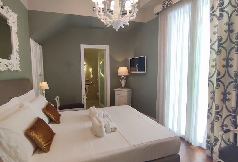 تختخواب و صبحانه Dimora Bellini By Hotel Bellini Sas