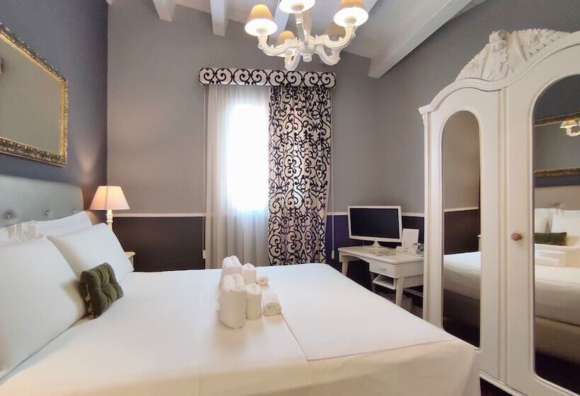 تختخواب و صبحانه Dimora Bellini By Hotel Bellini Sas