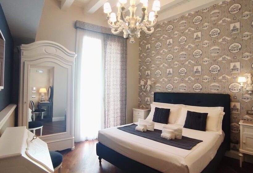 تختخواب و صبحانه Dimora Bellini By Hotel Bellini Sas