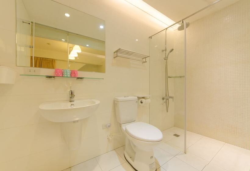 تختخواب و صبحانه Lanying Home