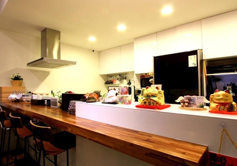 تختخواب و صبحانه Lanying Home