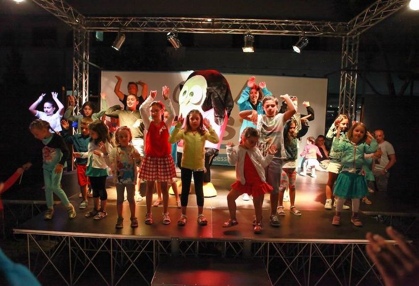 فندق فئة نجمة واحدة Club Esse Costa Dello Ionio