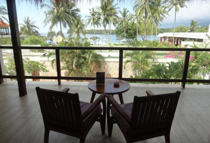 Отель Anema Wellness & Resort Gili Lombok   Diving Center Padi