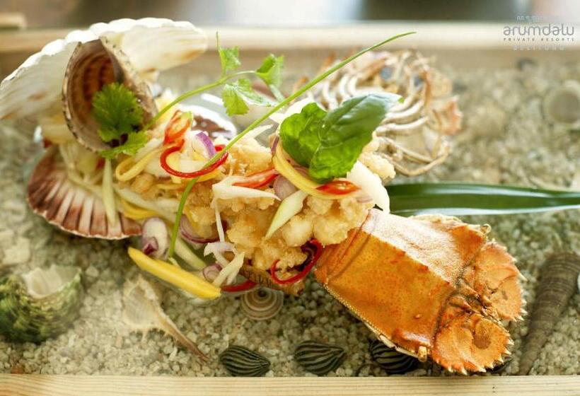 هتل Arumdalu Private Resort