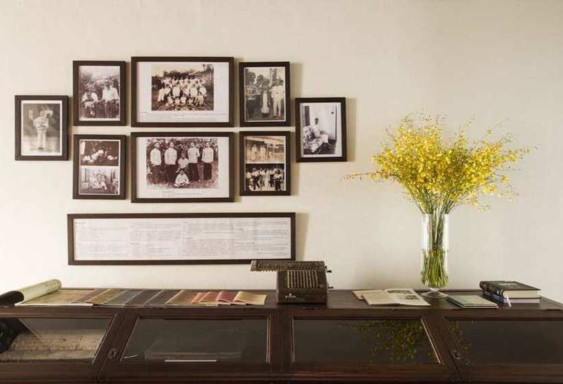 ホテル Baan Luang Rajamaitri Historic Inn