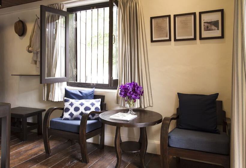ホテル Baan Luang Rajamaitri Historic Inn