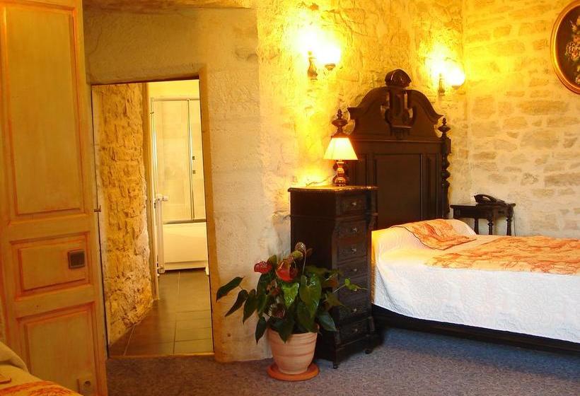 酒店 Château La Fleunie  Hôtel Et Restaurant