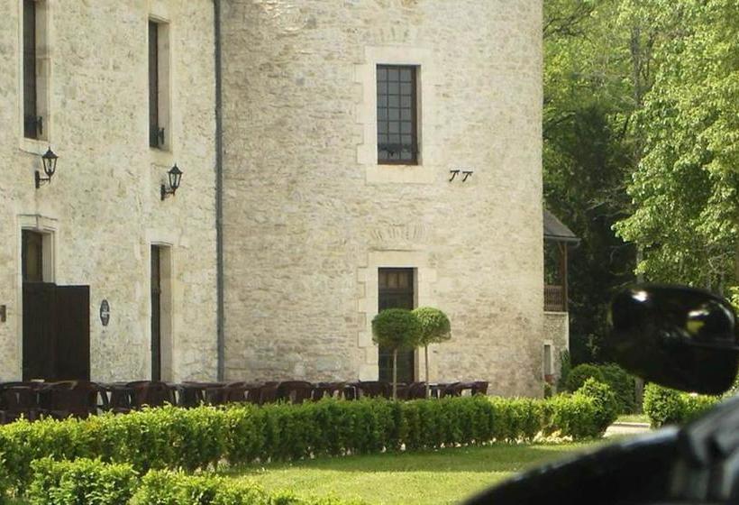 酒店 Château La Fleunie  Hôtel Et Restaurant
