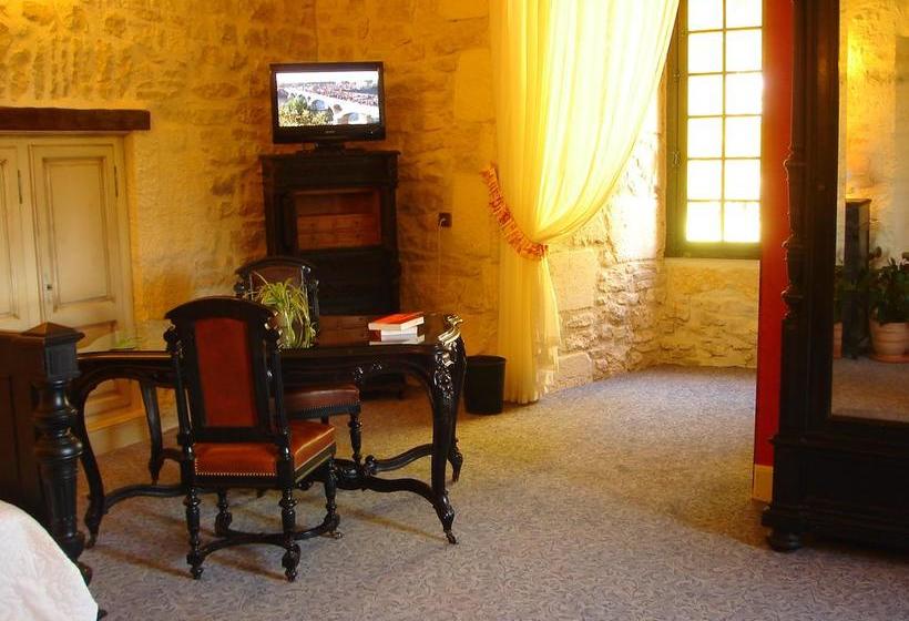 酒店 Château La Fleunie  Hôtel Et Restaurant