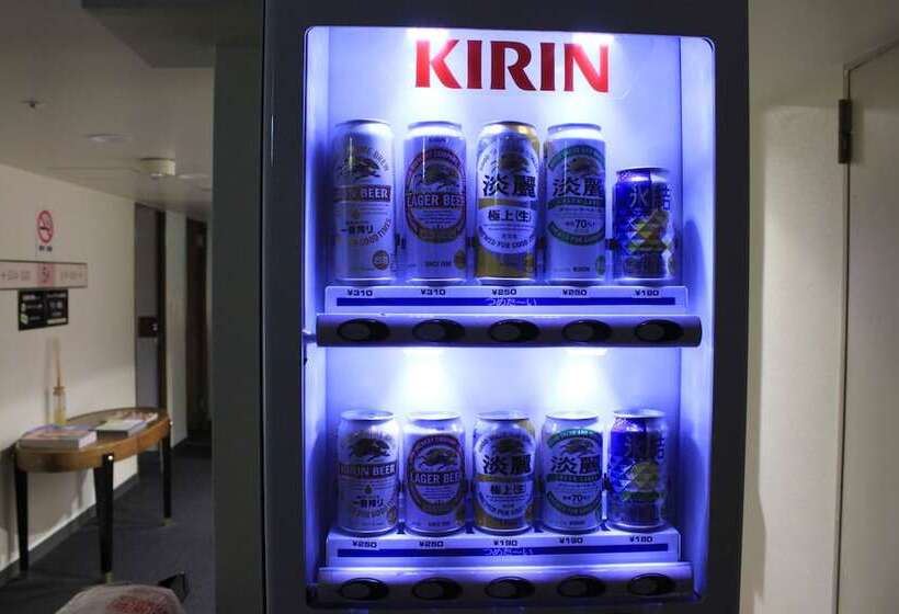 酒店 Crown Hills Sendai Aobadori