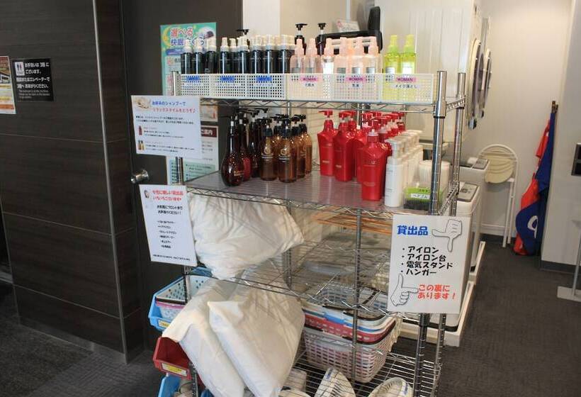 酒店 Crown Hills Sendai Aobadori