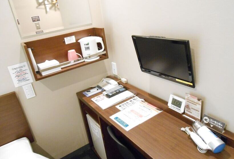 酒店 Crown Hills Sendai Aobadori