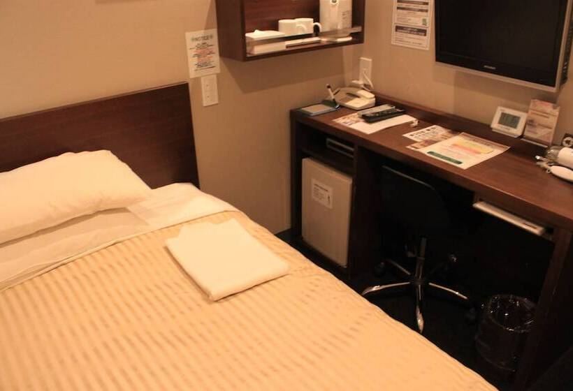 酒店 Crown Hills Sendai Aobadori