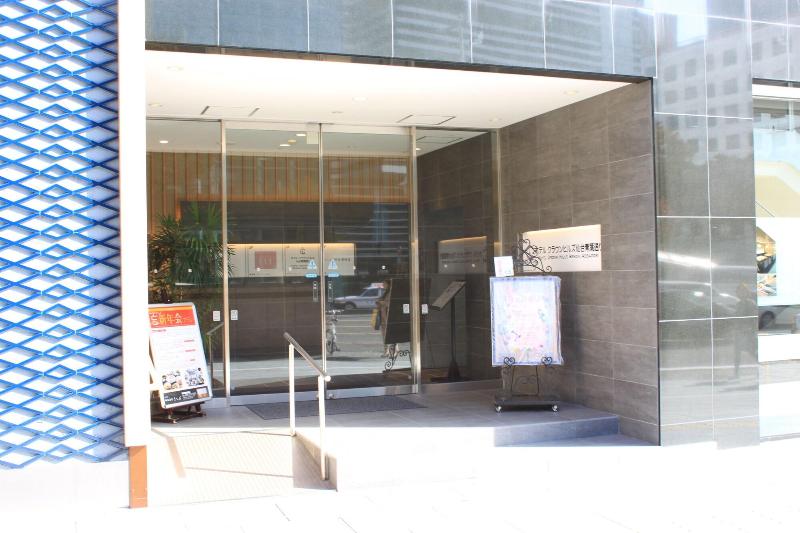 酒店 Crown Hills Sendai Aobadori