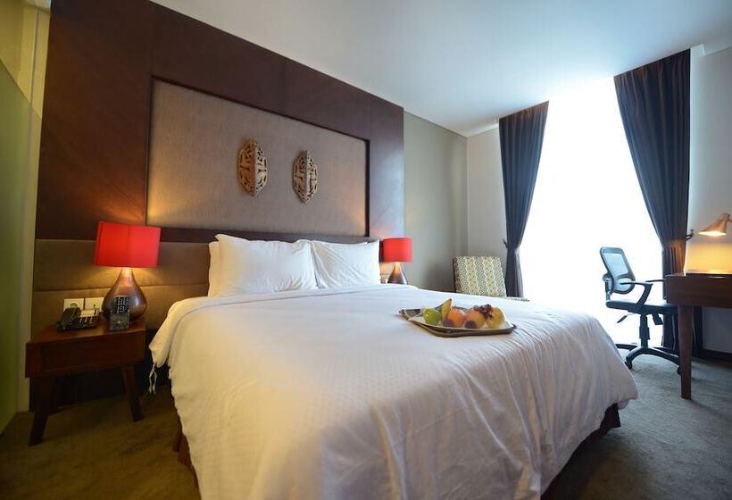 Grand Tjokro Hotel Balikpapan