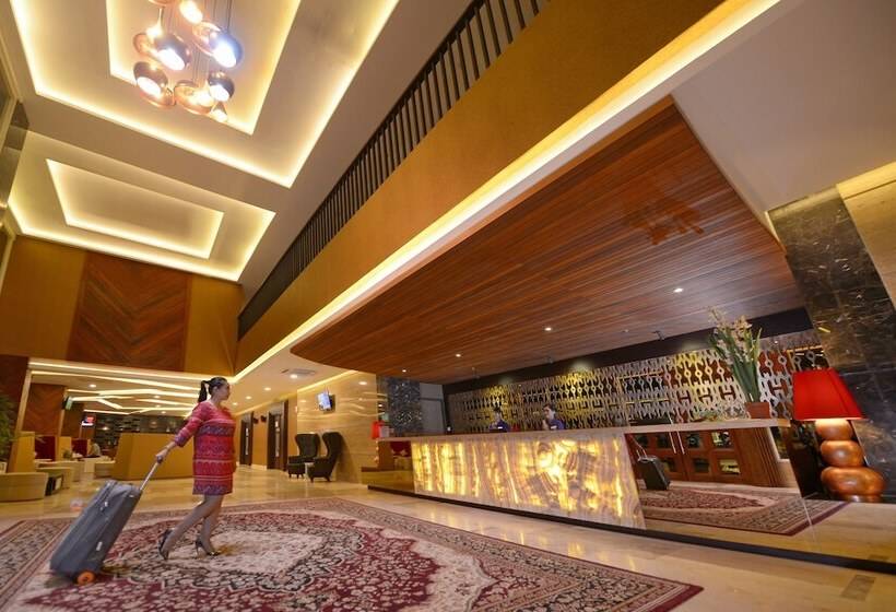 Grand Tjokro Hotel Balikpapan