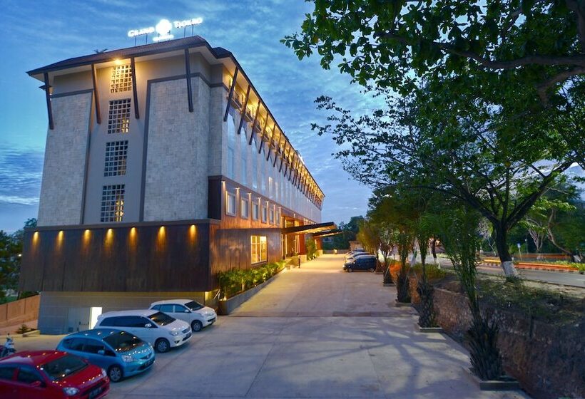 Grand Tjokro Hotel Balikpapan