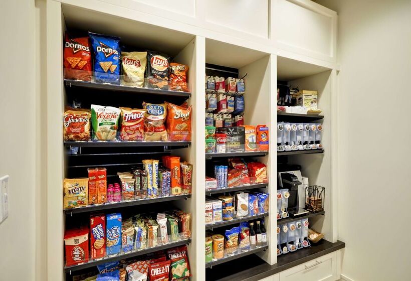 בית מלון כפרי Hilton Garden Inn Detroit Troy