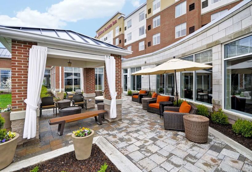 בית מלון כפרי Hilton Garden Inn Detroit Troy