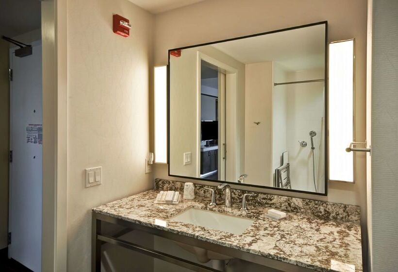 בית מלון כפרי Hilton Garden Inn Detroit Troy