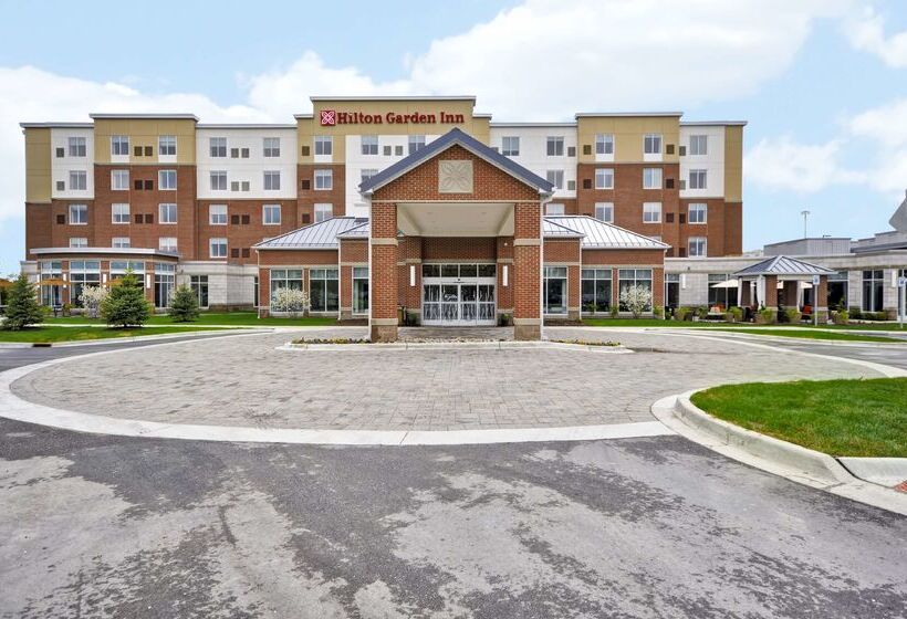 בית מלון כפרי Hilton Garden Inn Detroit Troy
