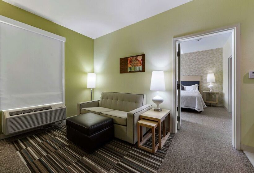 فندق Home2 Suites By Hilton Gulfport I10