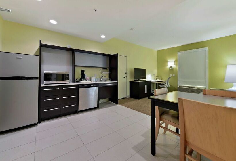 فندق Home2 Suites By Hilton Gulfport I10