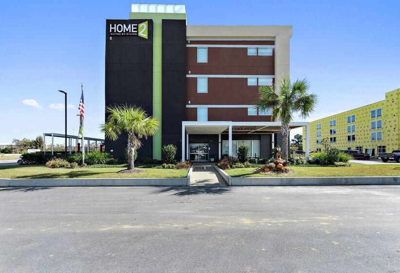 فندق Home2 Suites By Hilton Gulfport I10