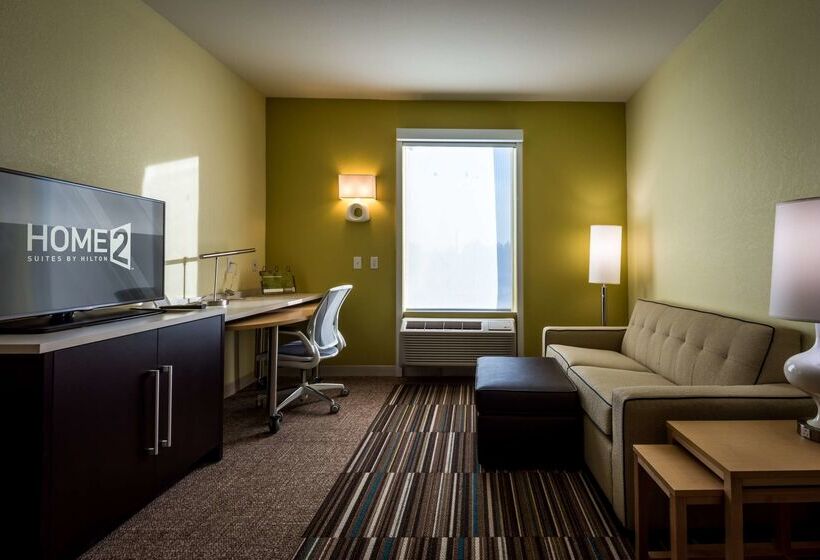 فندق Home2 Suites By Hilton Gulfport I10