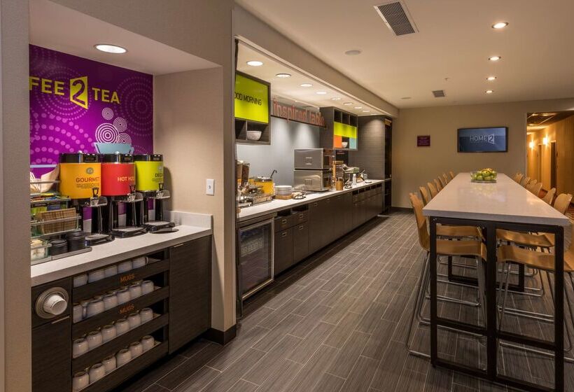 فندق Home2 Suites By Hilton Gulfport I10