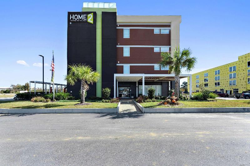 فندق Home2 Suites By Hilton Gulfport I10