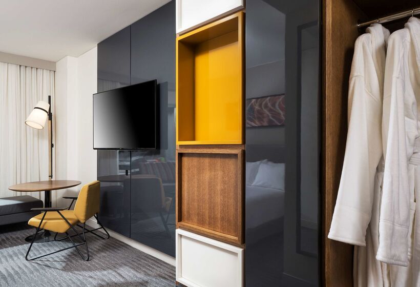 Hotel Hyatt Regency Bloomington Minneapolis